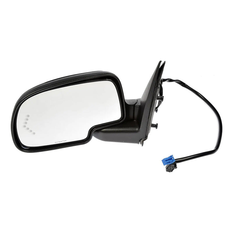 Espejo Retrovisor Izq Chevrolet Silverado 2500 Hd 6.0l 03-06