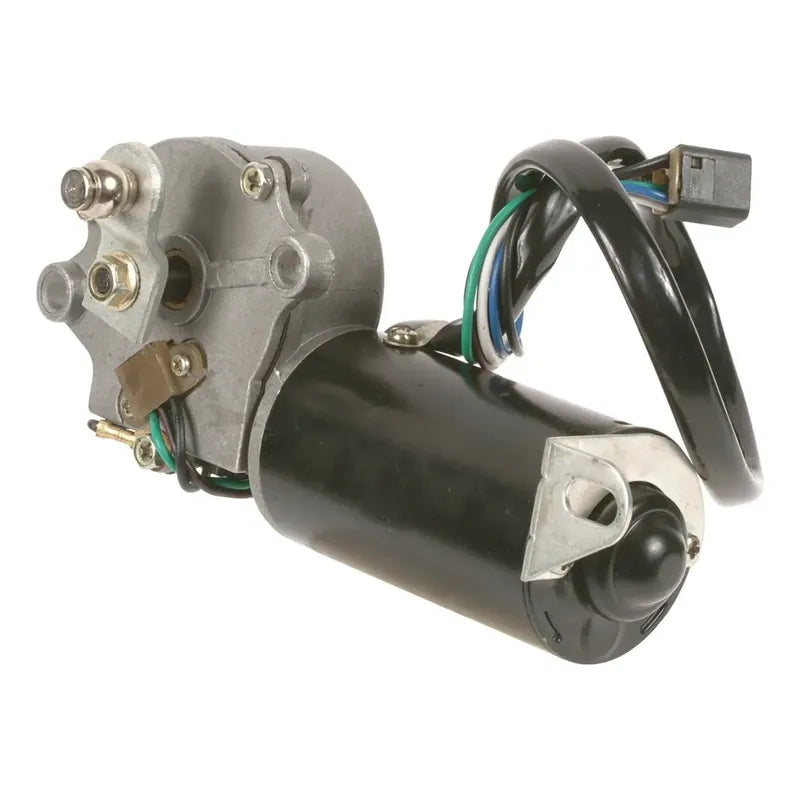 Motor Limpiaparabrisas Del Jeep Wrangler 2.5 1995