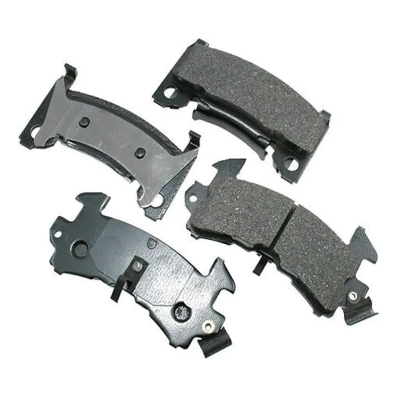 Pastillas De Freno Del Para Chevrolet Blazer 4.3l V6 95-97