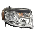 Optico Del Der Honda Pilot 3.5l 3471cc V6 12-14