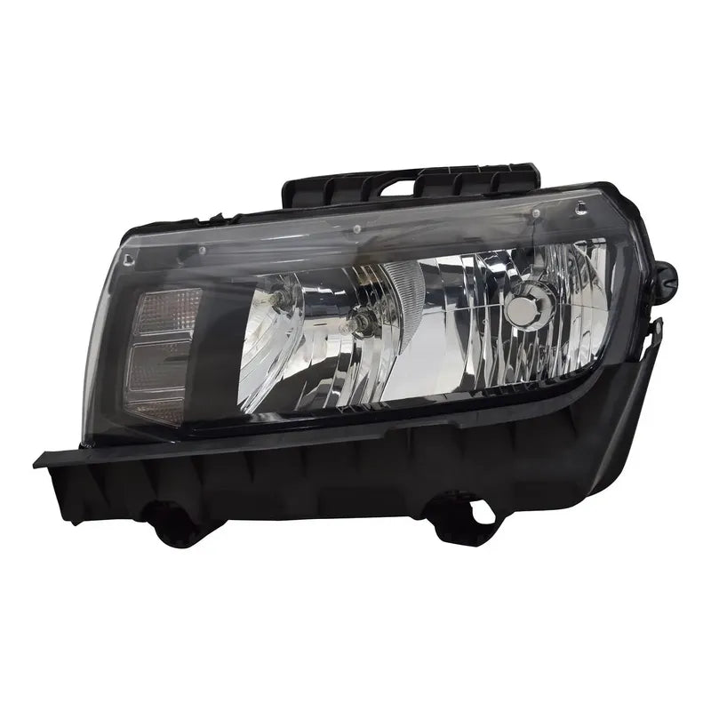 Optico Izq Compatible Chevrolet Camaro 3.6l V6 14-15