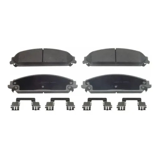 Pastilla De Freno Del Para Chrysler 300 3.6l V6 15-16