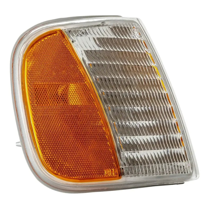 Faro Giro Der Compatible Ford F-150 5.4l V8 99-03 Ámbar
