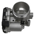 Cuerpo De Aceleracion Beck/volvo S60 2.3l 02-04