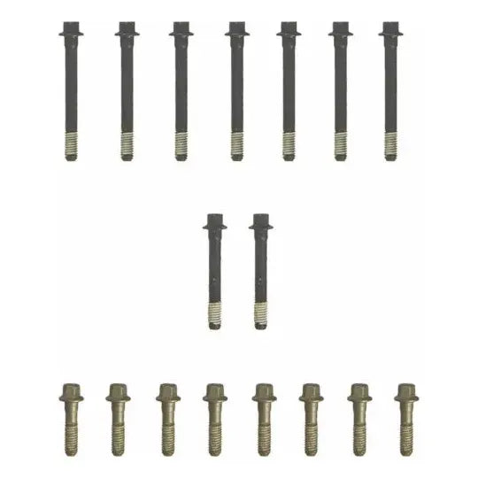 Pernos De Culata Para Chevrolet Blazer 5.7l V8 87-90