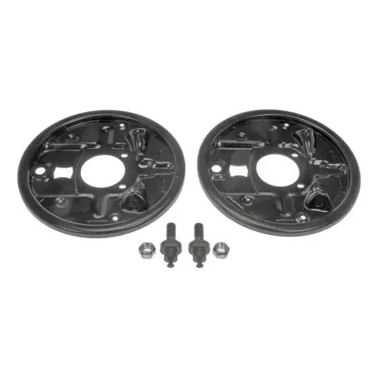 Escudo Disco Freno Tras Buick Century 3.8 V6 1979