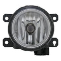 Neblinero Izq Compatible Honda Pilot 3.5l V6 2016