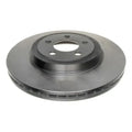 Disco Freno Del Compatible Dodge Magnum 3.5l V6 05-08