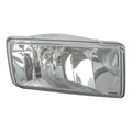 Neblinero Der Compatible Chevrolet Silverado 1500 6.2l 09-13