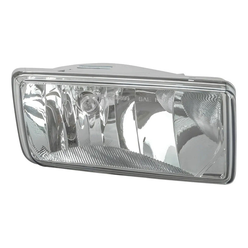 Neblinero Der Compatible Chevrolet Silverado 1500 6.2l 09-13