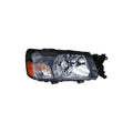 Optico Der Subaru Forester 2.5l 2458cc H4 2004