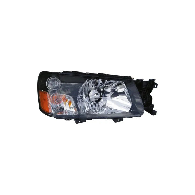 Optico Der Subaru Forester 2.5l 2458cc H4 2004