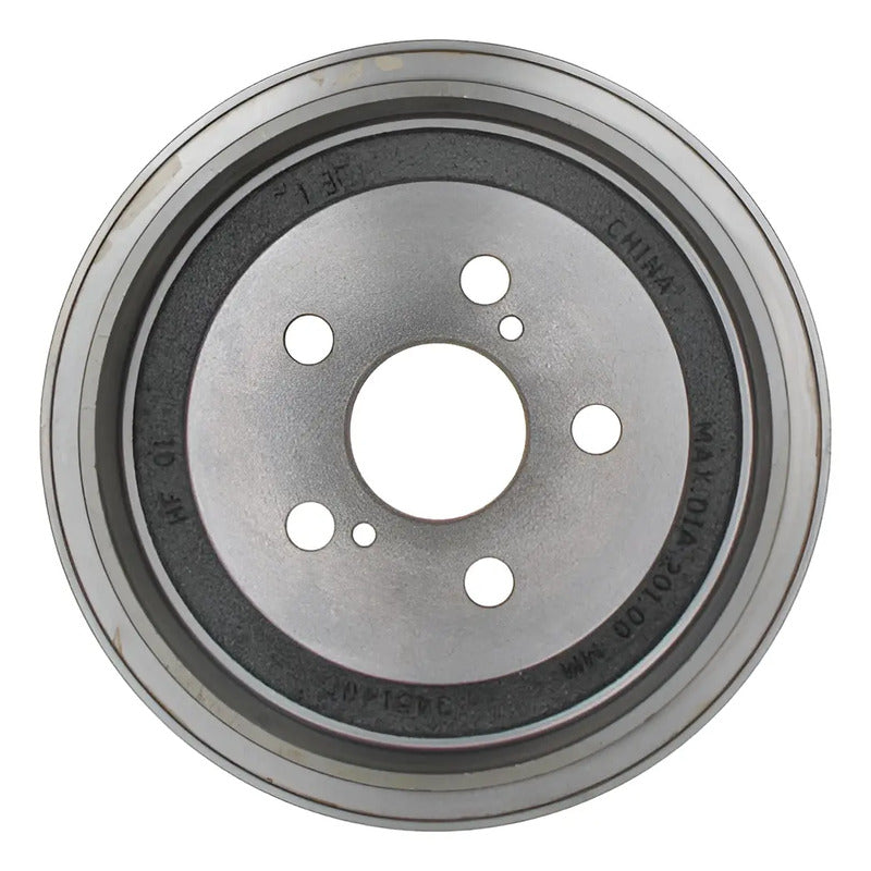 Tambor Freno Tras Compatible Toyota Corolla 1.8l 03-08