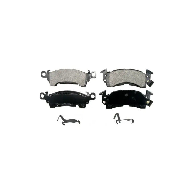 Pastillas De Freno Del Chevrolet K5 Blazer 6.6l V8 75-79