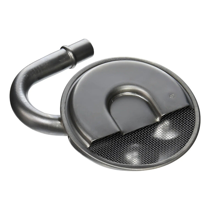Mampara Bomba De Aceite Para Chevrolet K5 Blazer 6.6 V8 1975