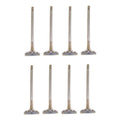 Set 8 Valvulas Escape Para Mazda 6 2.3l L4 06-07