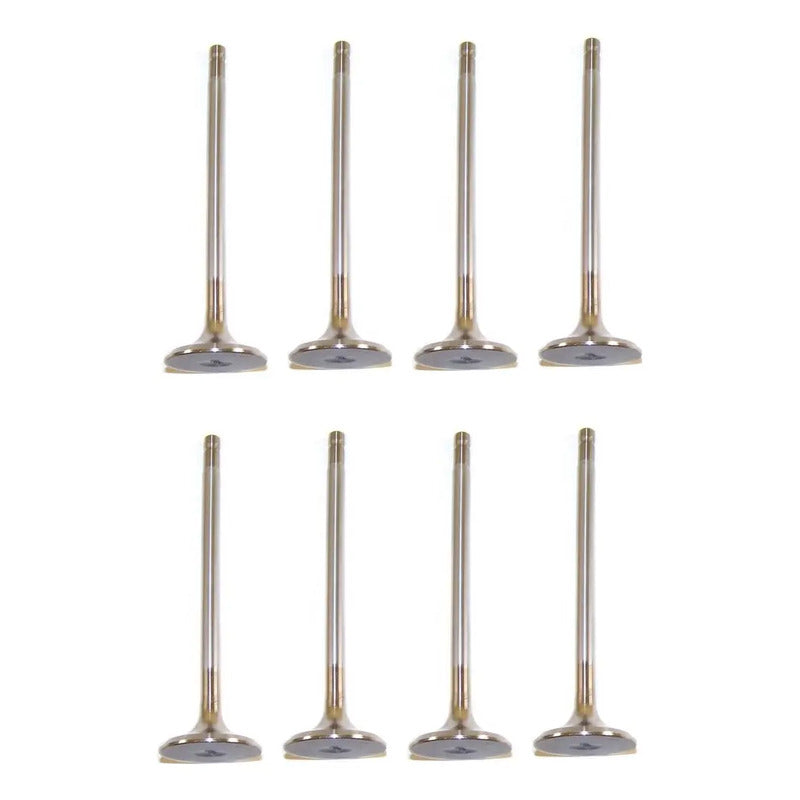 Set 8 Valvulas Escape Para Mazda 6 2.3l L4 06-07