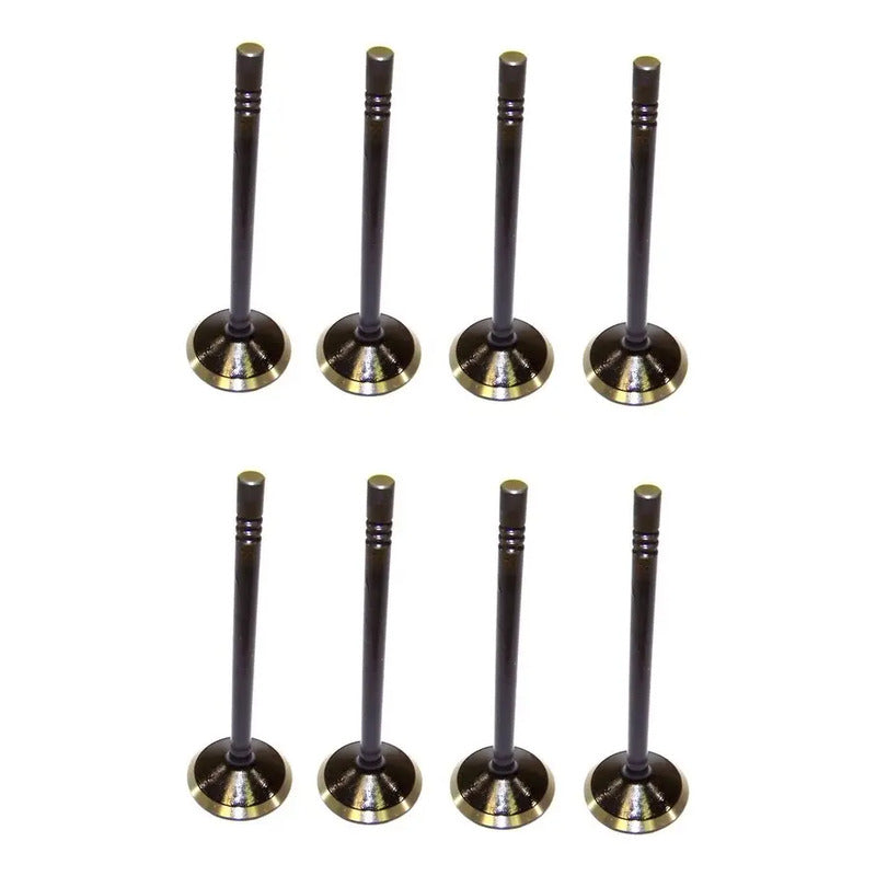Set 8 Valvulas Escape Para Jeep Grand Cherokee 4.7l V8 99-07