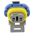 Sensor Abs Tras Izq / Der Chevrolet Equinox 3.4 05-06