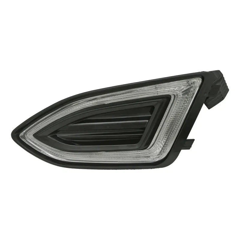 Neblinero Izq Compatible Ford Edge 2.7l V6 15-18