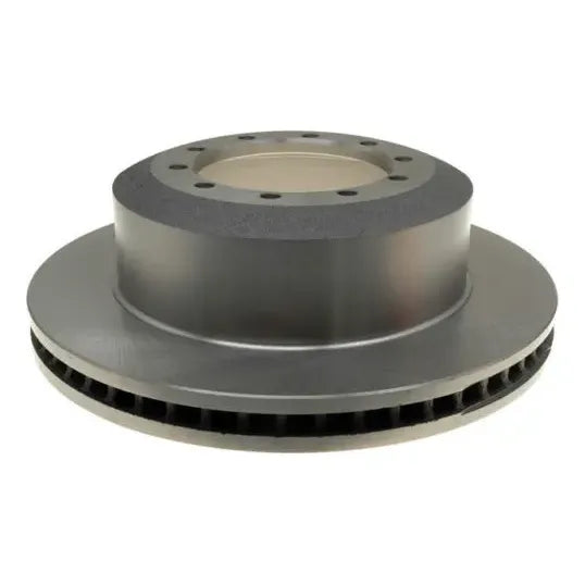 Disco Freno Tras Compatible Ford F-450 Super Duty 6.4l 08-10