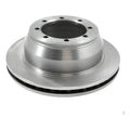 Disco De Freno Compatible Ford E-350 Super Duty 6.0 V8 04-07