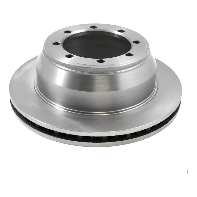 Disco De Freno Compatible Ford E-350 Super Duty 6.0 V8 04-07