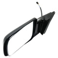 Espejo Retrovisor Izq Para Chevrolet C1500 4.3l V6 88-98
