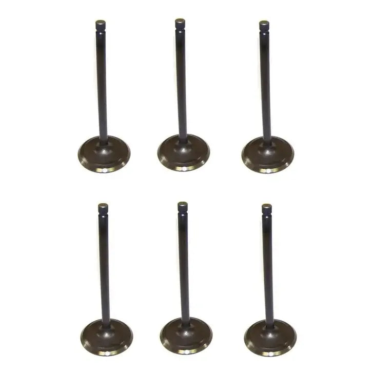 Set 6 Valvulas Admision Para Ford Edge 3.7l V6 11-14