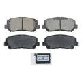 Pastilla Freno Del Compatible Jeep Cherokee 3.2l V6 16-19