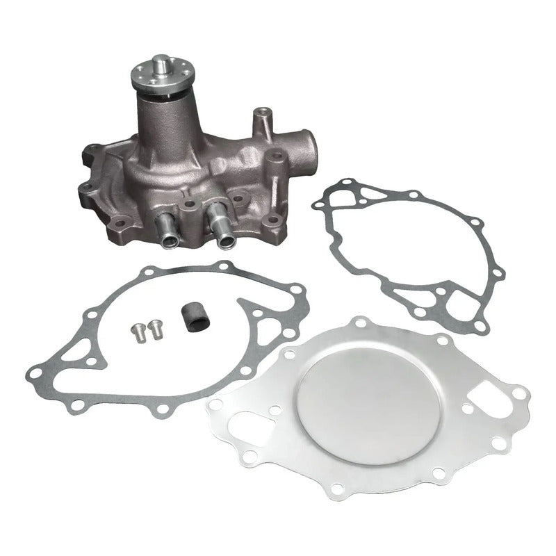 Bomba De Agua Ford Torino 5.8l 5752cc 351cu. In. V8 1969
