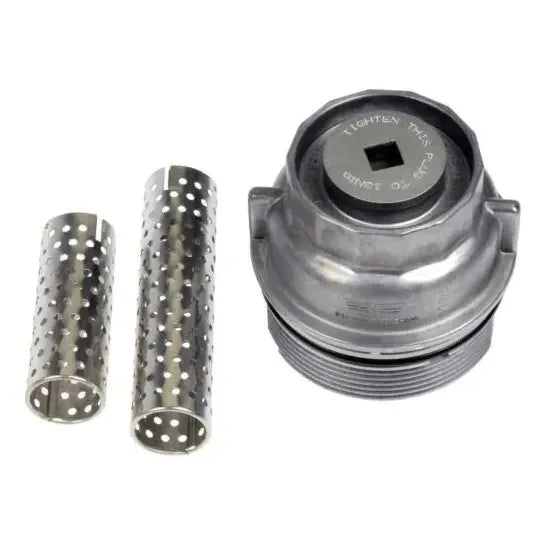 Tapa Filtro Aceite Toyota Land Cruiser 5.7l 2016