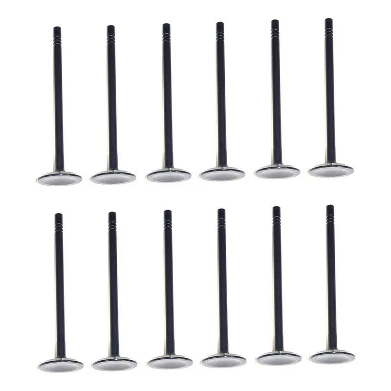 Set 12 Valvulas Escape Para Ford Freestyle 3.0l V6 05-07