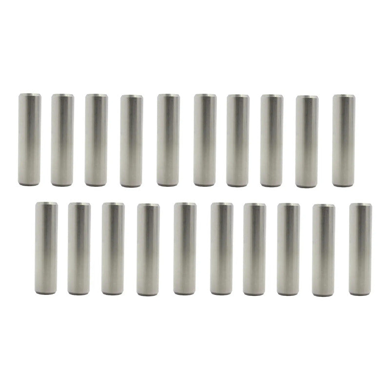 Set 20 Valvulas Guia Compatible Hummer H3 3.7l L5 07-10