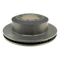 Disco Freno Tras Compatible Ford F-450 Super Duty 6.8l 05-16