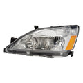Optico Izq Accord 3.0l 2997cc 183cu. In. V6 03-05