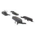 Pastillas De Freno Tras Para Dodge Dakota 3.7l V6 2004