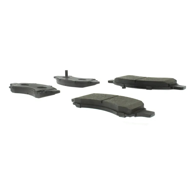 Pastillas De Freno Del Chevrolet Traverse 3.6l V6 09-17