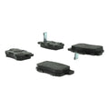 Pastillas De Freno Tras Suzuki Sx4 2.0l L4 08-14