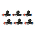 Set 6 Inyectores Compatible Ford Edge 3.7l V6 11-14