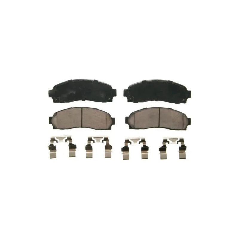 Pastillas De Freno Del Mercury Mountaineer 4.6l V8 02-05