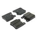 Pastillas De Freno Tras Chrysler Crossfire 3.2l V6 05-06