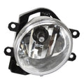 Neblinero Izq Compatible Lexus Ct200h 1.8l L4 14-17