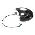 Sensor Abs Del Der Chevrolet C1500 4.3 V6 95-98