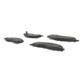 Pastillas Freno Del Compatible Chevrolet Camaro 3.8 V6 98-02