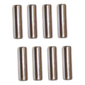 Set 8 Valvula Guias Para Dodge Dakota 3.7l V6 04-10
