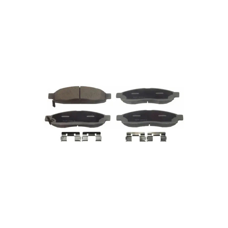 Pastillas De Freno Del Compatible Infiniti Qx56 5.6l V8 2005
