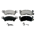 Pastillas De Freno Del Gmc C1500 5.7l V8 84-86