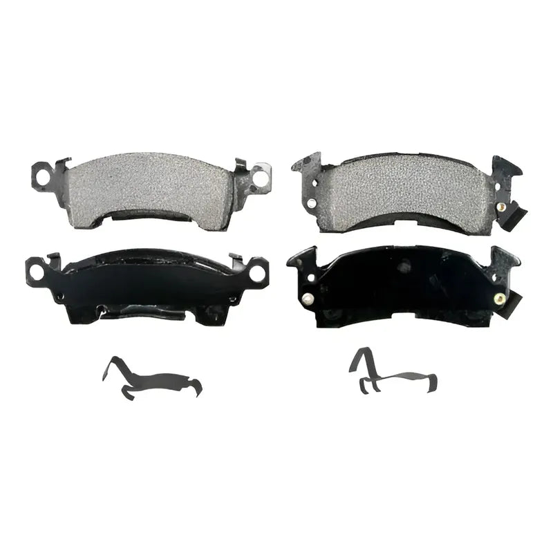 Pastillas De Freno Del Gmc C1500 5.7l V8 84-86