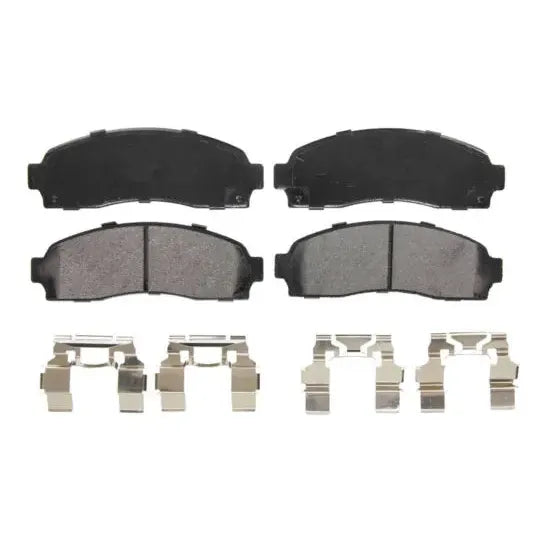 Pastillas De Freno Del Para Ford Ranger 4.0l V6 03-11
